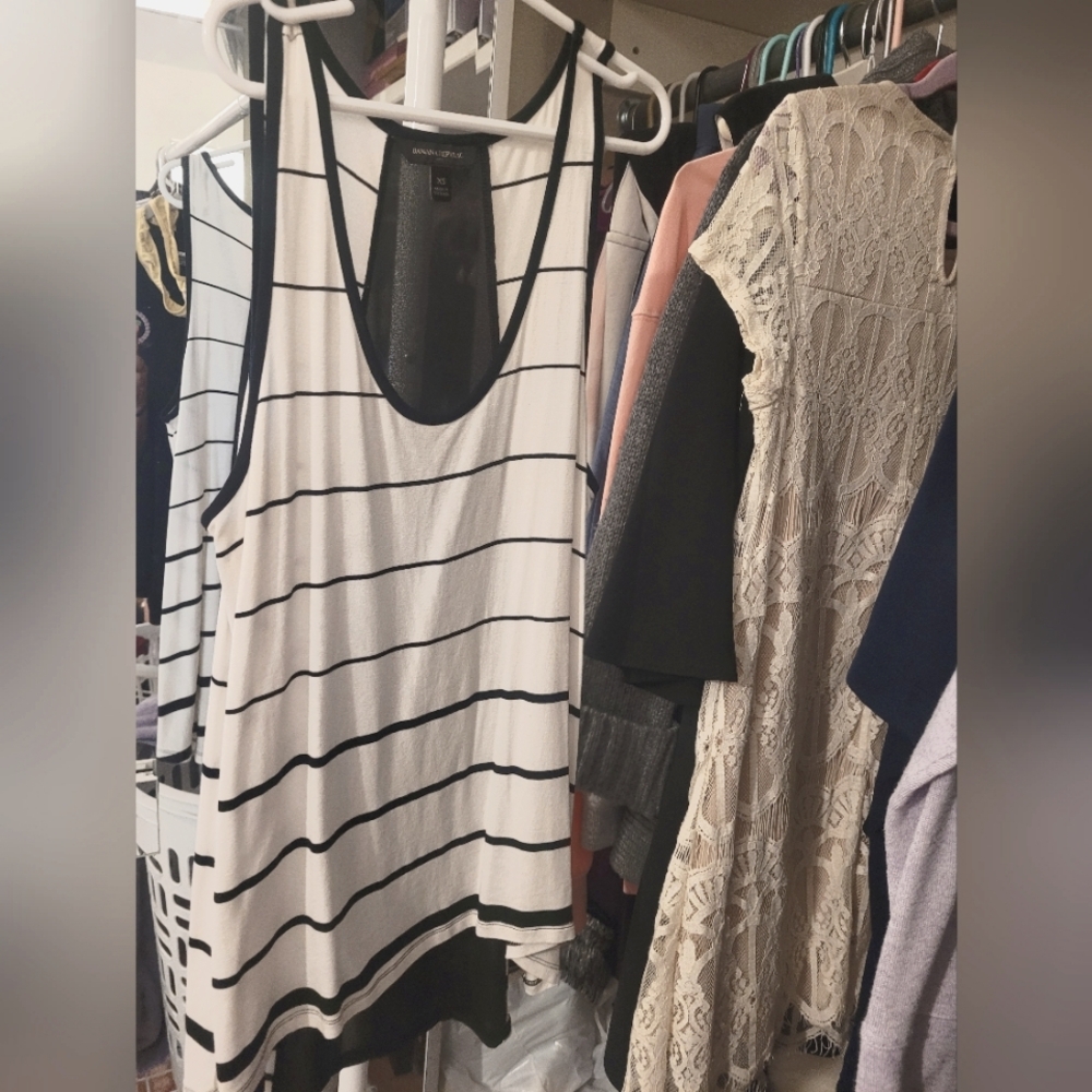 Banana Republic Tank